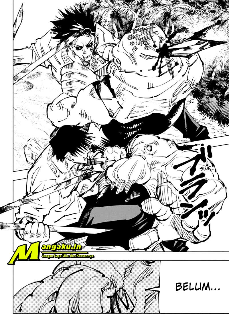 Read Jujutsu Kaisen (ID) Manga Online