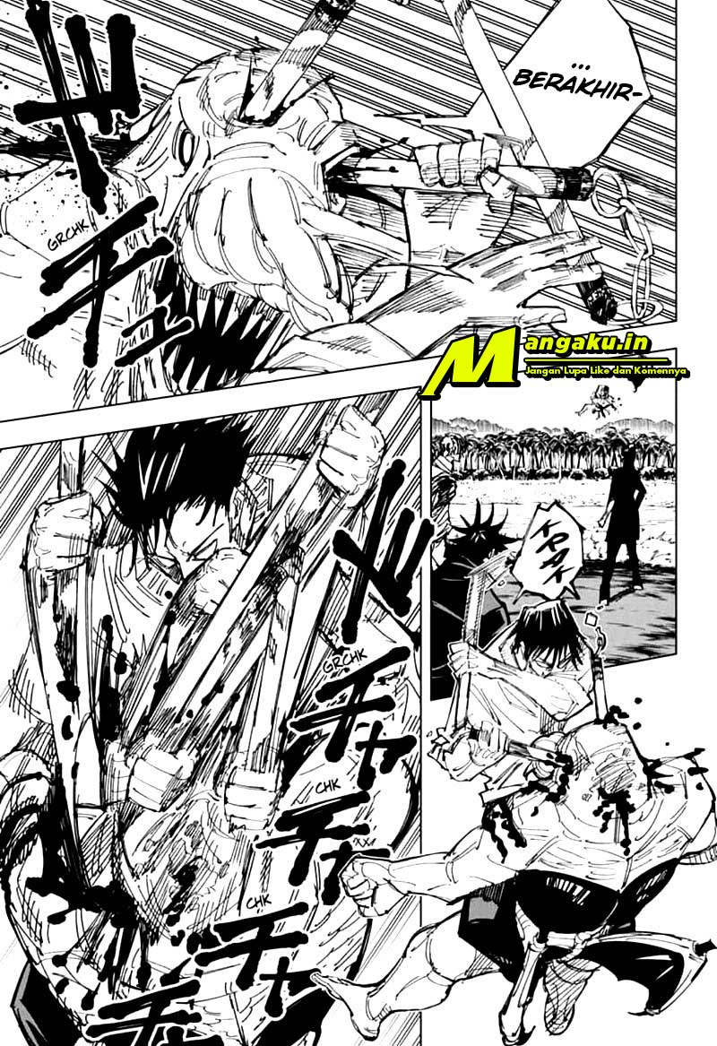 Read Jujutsu Kaisen (ID) Manga Online