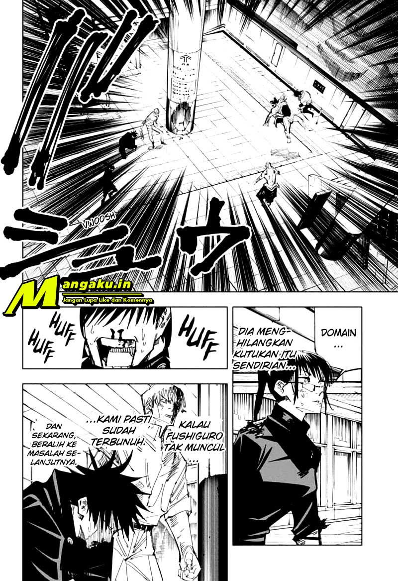 Read Jujutsu Kaisen (ID) Manga Online