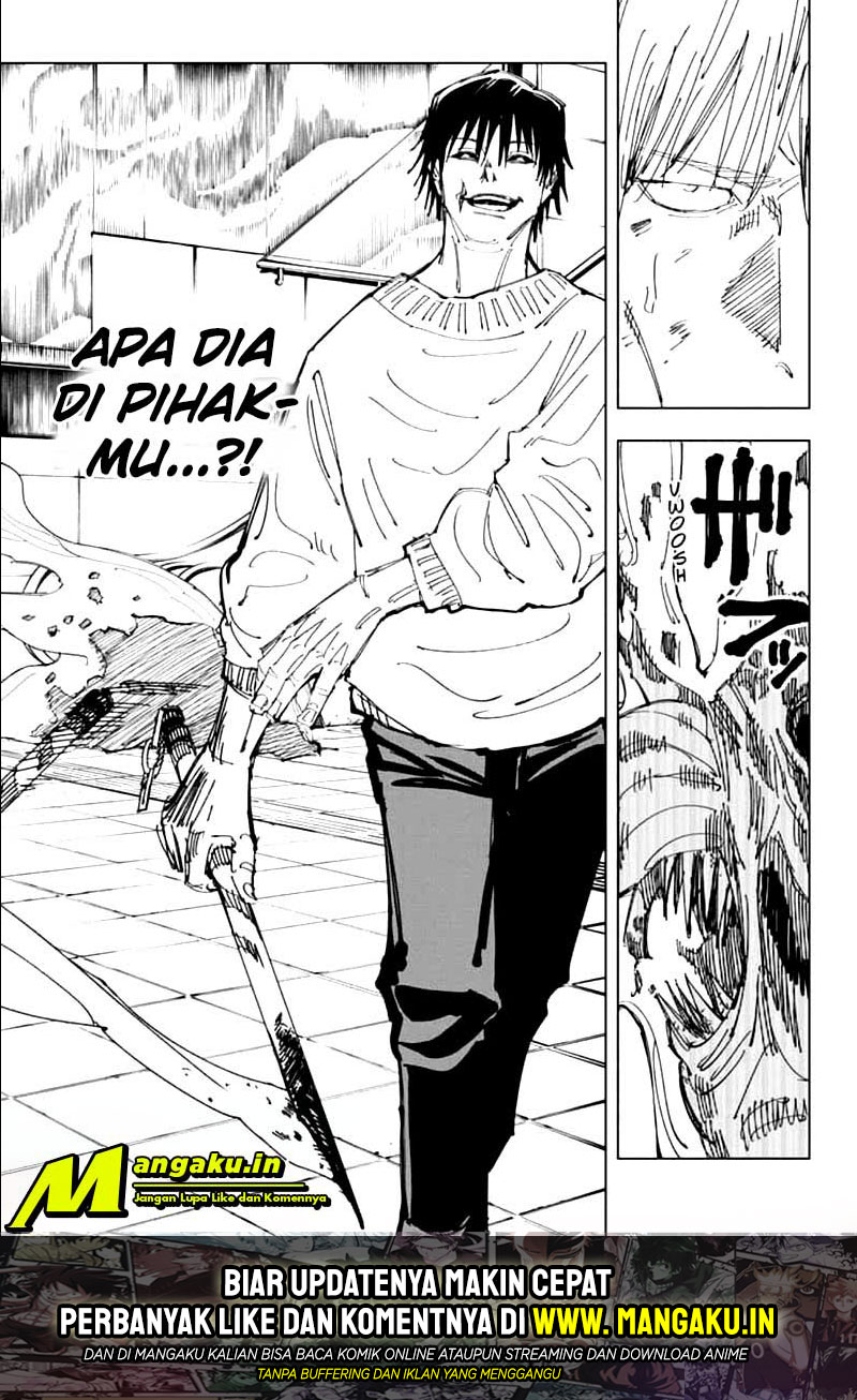 Read Jujutsu Kaisen (ID) Manga Online