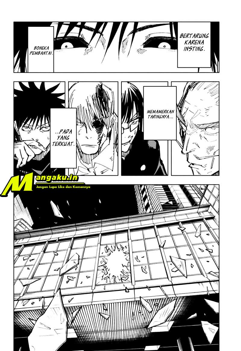 Read Jujutsu Kaisen (ID) Manga Online