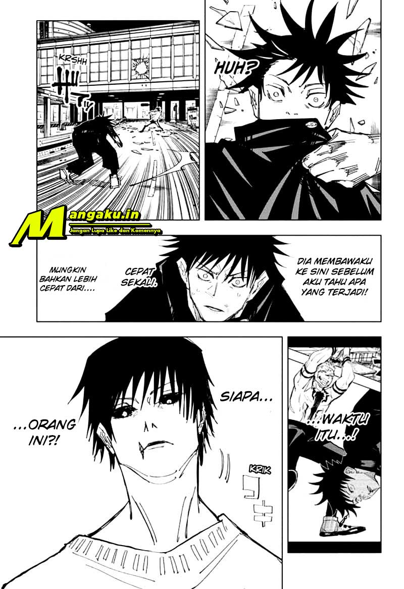 Read Jujutsu Kaisen (ID) Manga Online