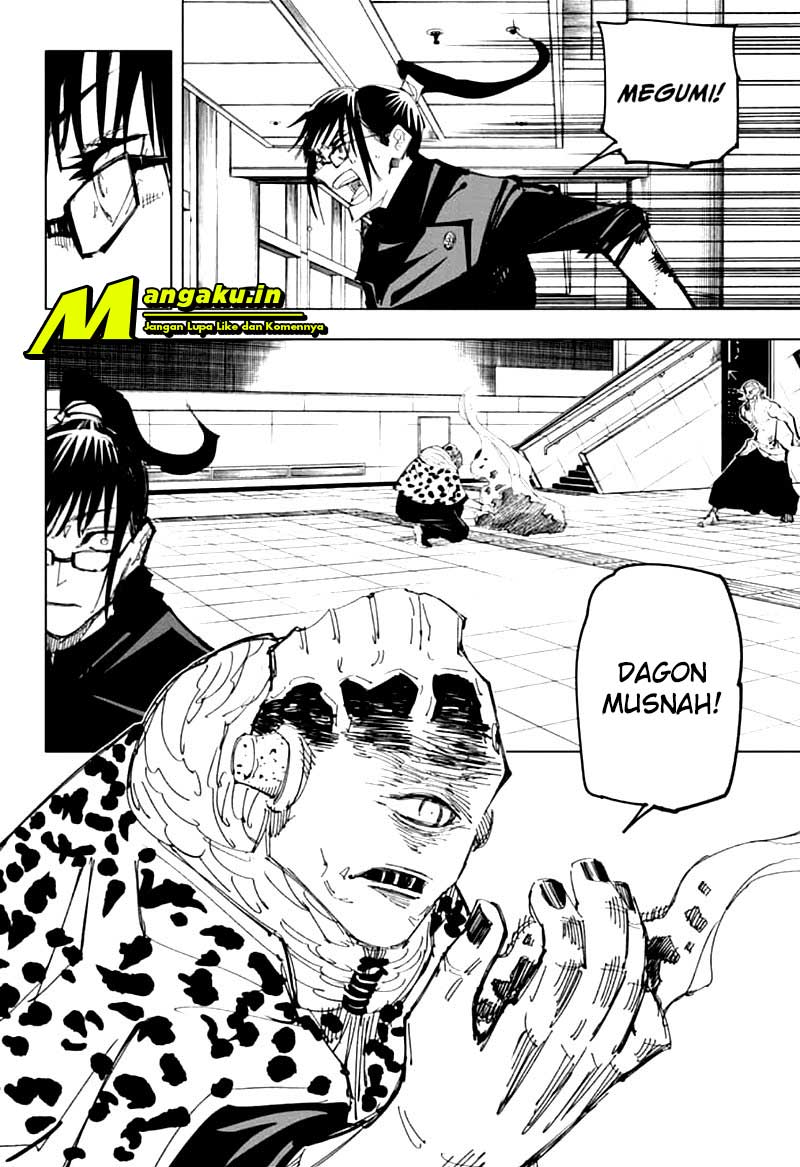 Read Jujutsu Kaisen (ID) Manga Online