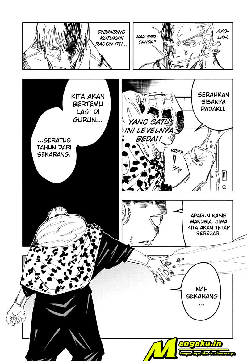 Read Jujutsu Kaisen (ID) Manga Online