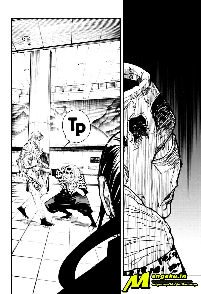 Read Jujutsu Kaisen (ID) Manga Online