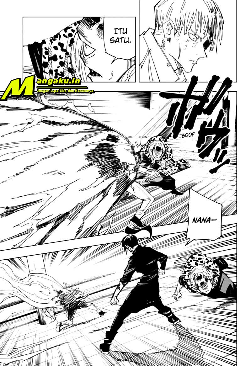 Read Jujutsu Kaisen (ID) Manga Online