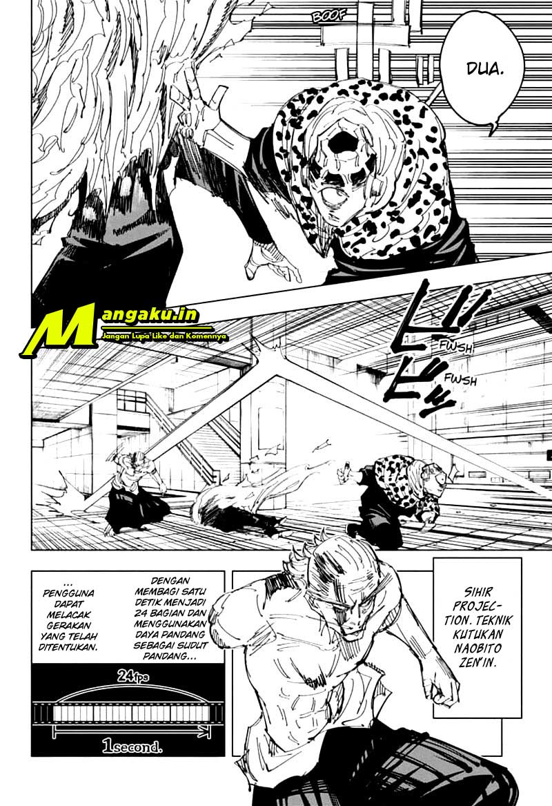 Read Jujutsu Kaisen (ID) Manga Online