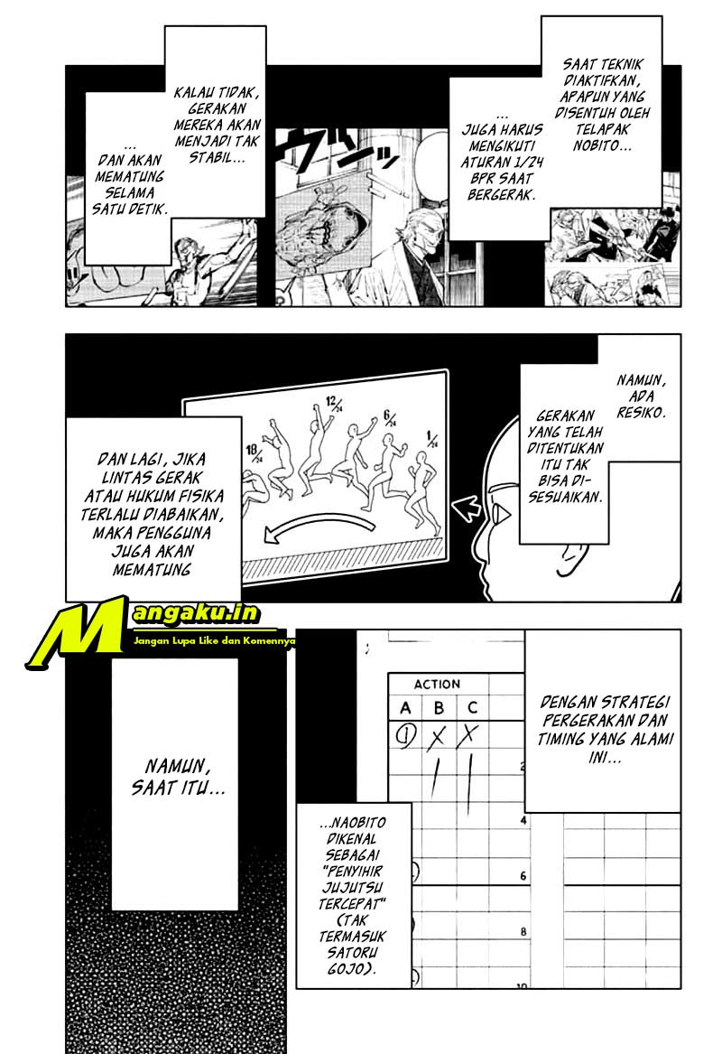 Read Jujutsu Kaisen (ID) Manga Online