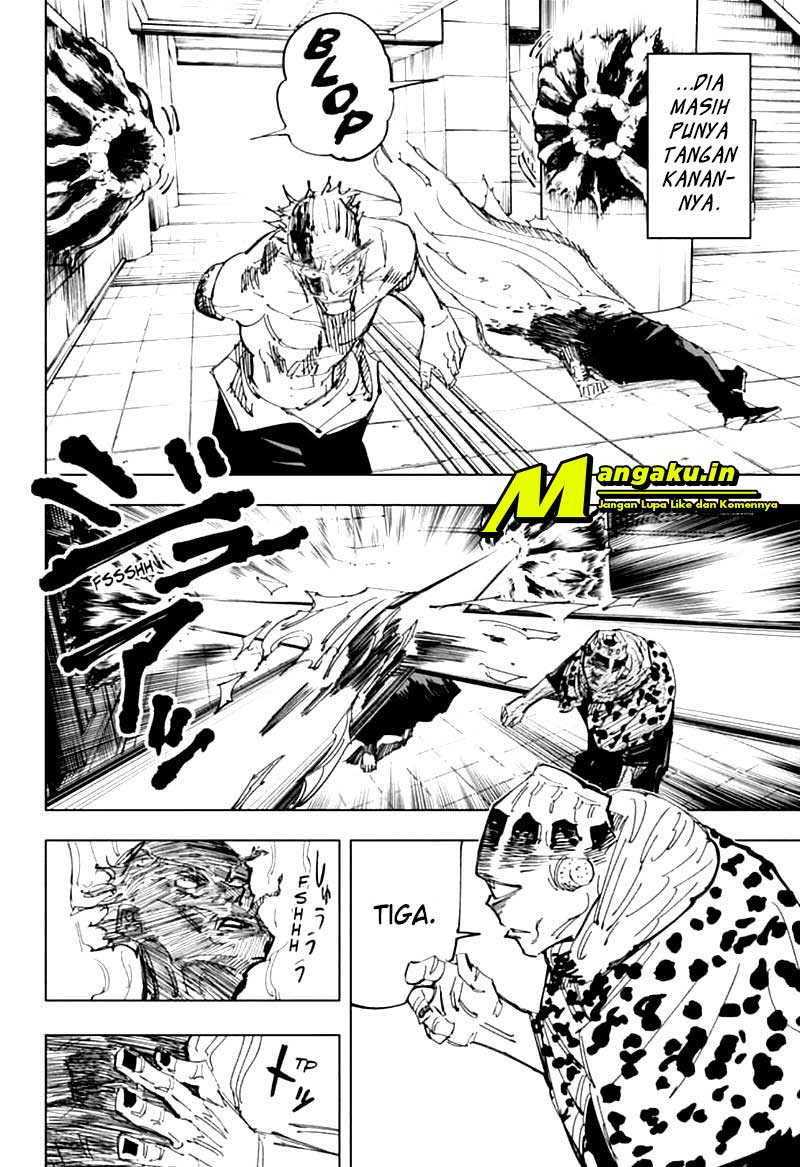 Read Jujutsu Kaisen (ID) Manga Online