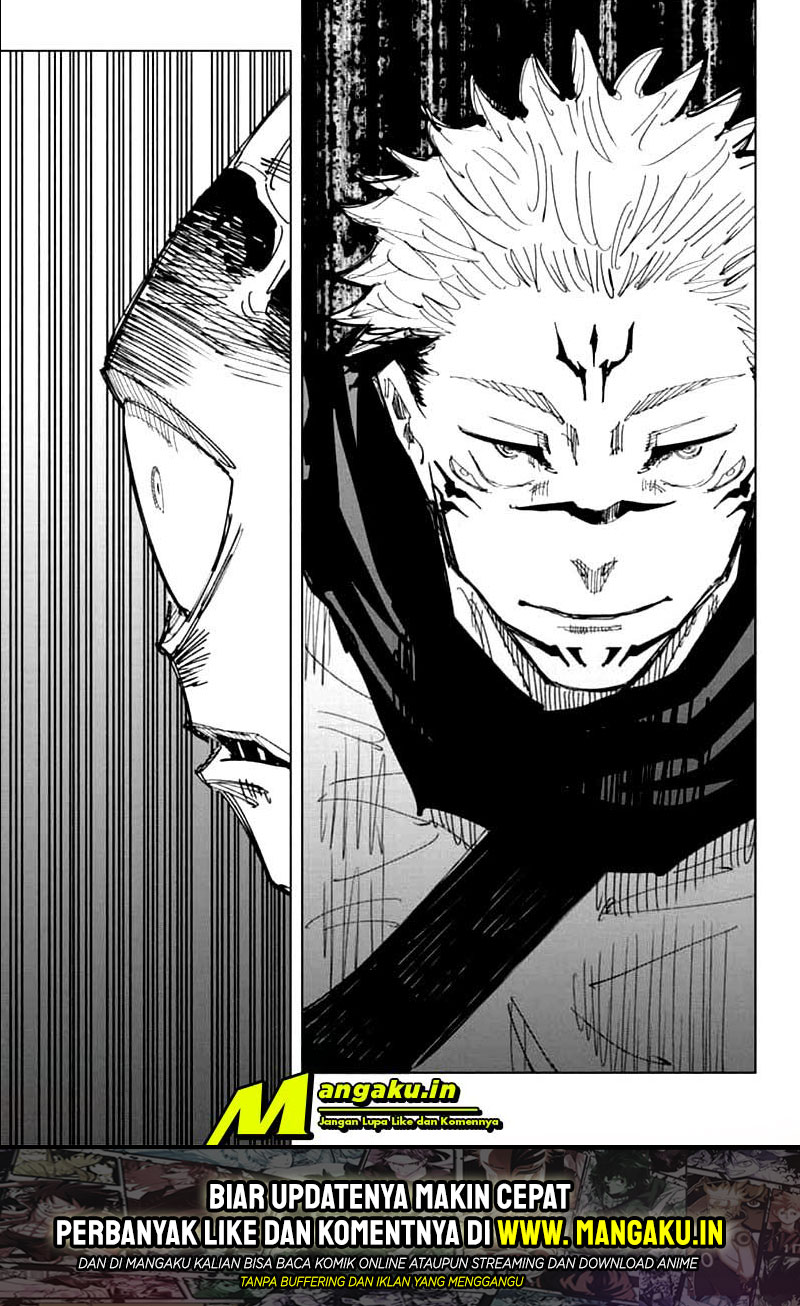 Read Jujutsu Kaisen (ID) Manga Online