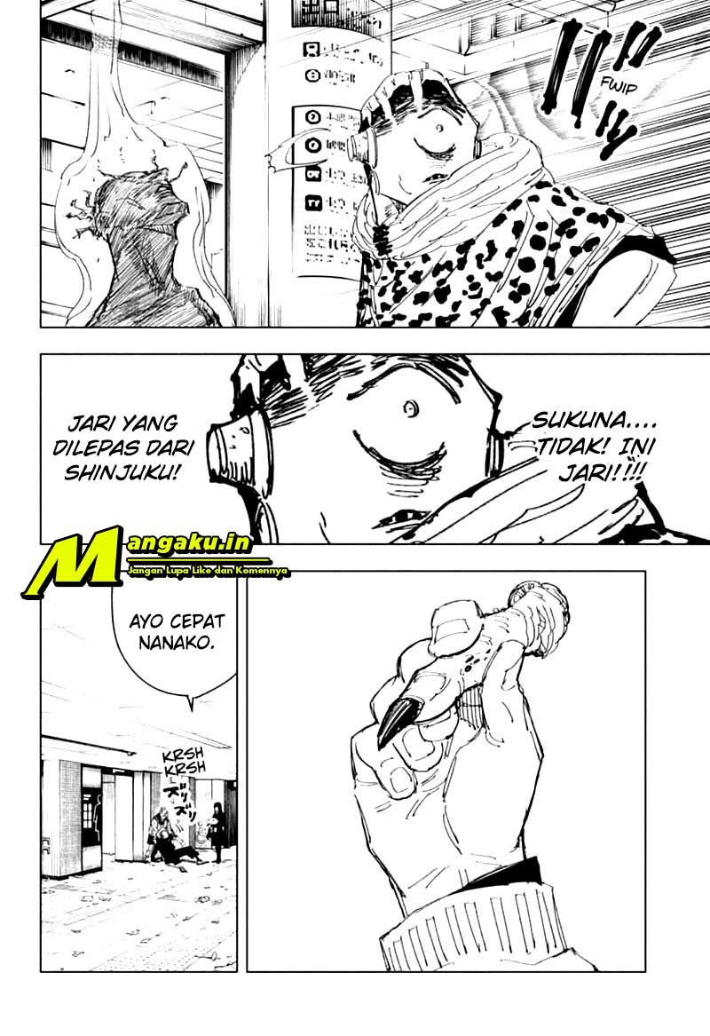 Read Jujutsu Kaisen (ID) Manga Online