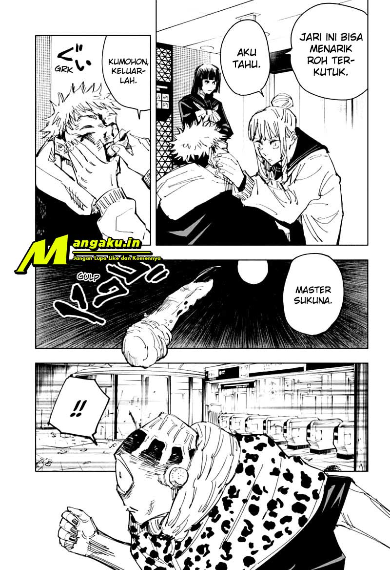 Read Jujutsu Kaisen (ID) Manga Online