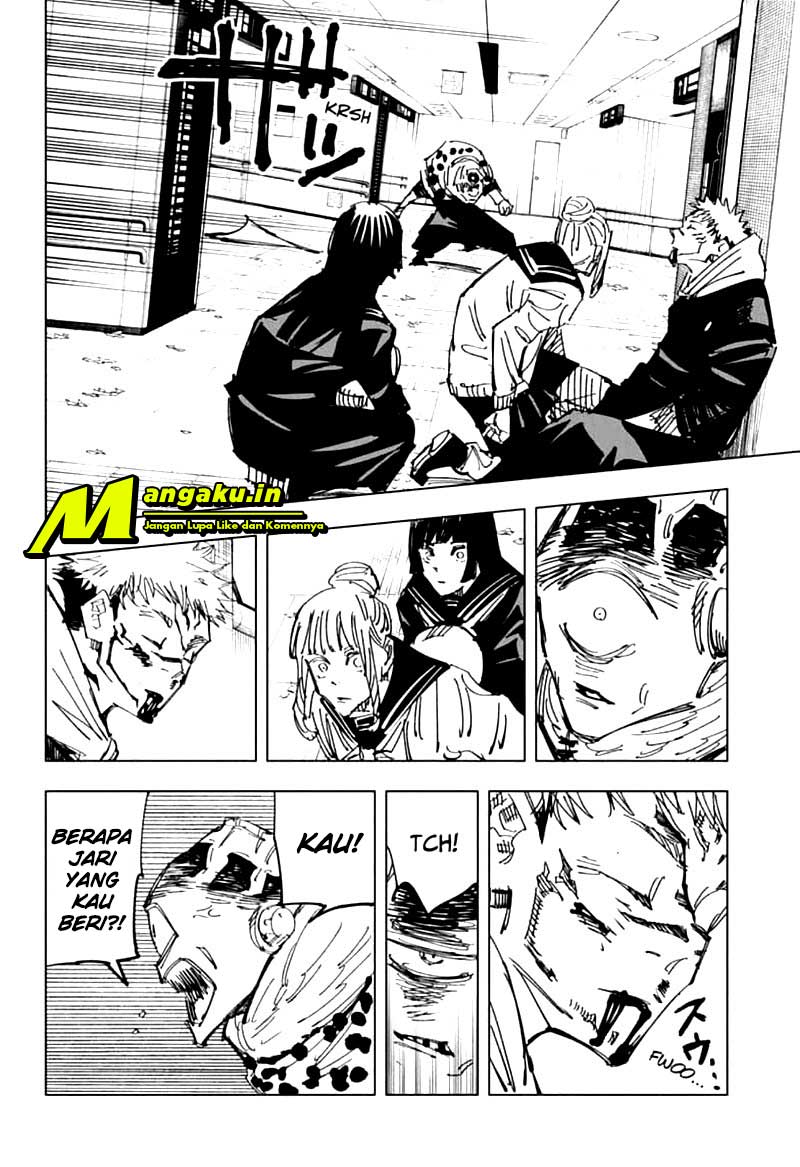 Read Jujutsu Kaisen (ID) Manga Online