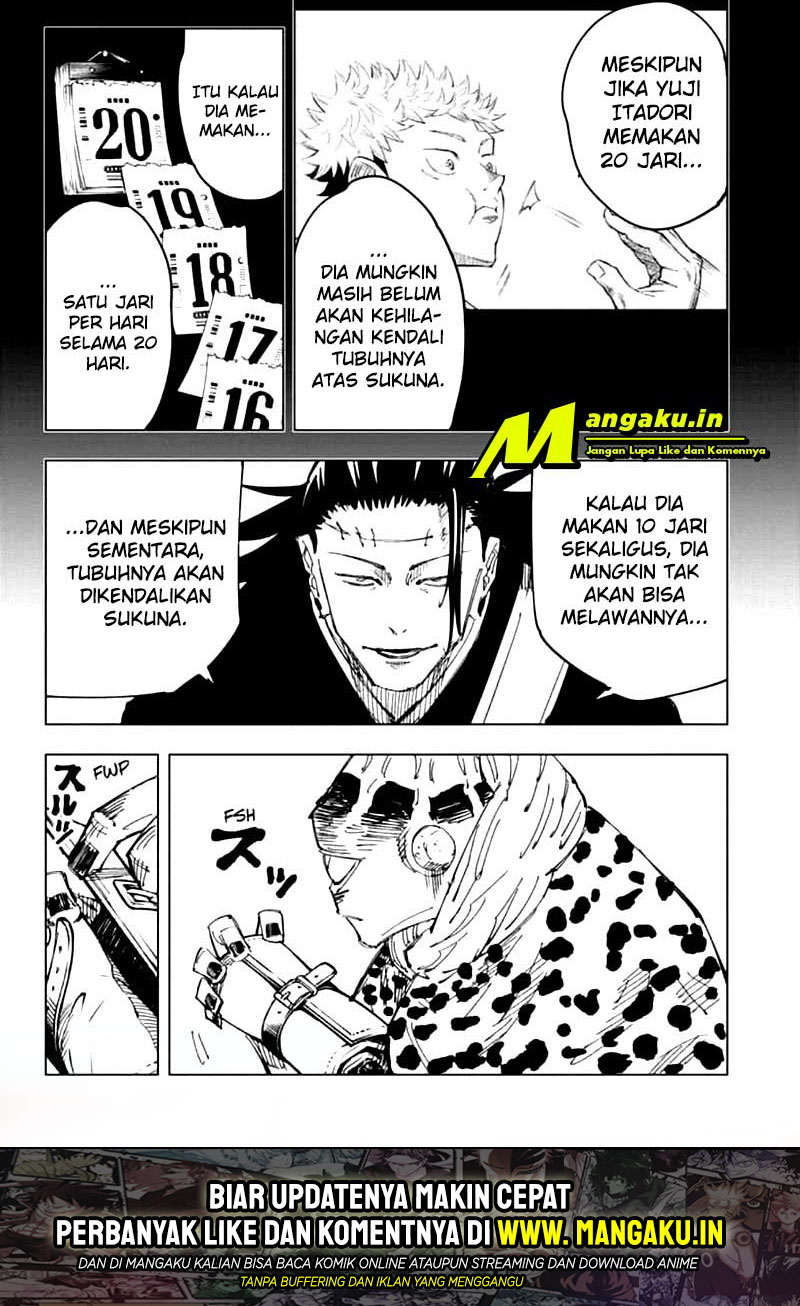 Read Jujutsu Kaisen (ID) Manga Online