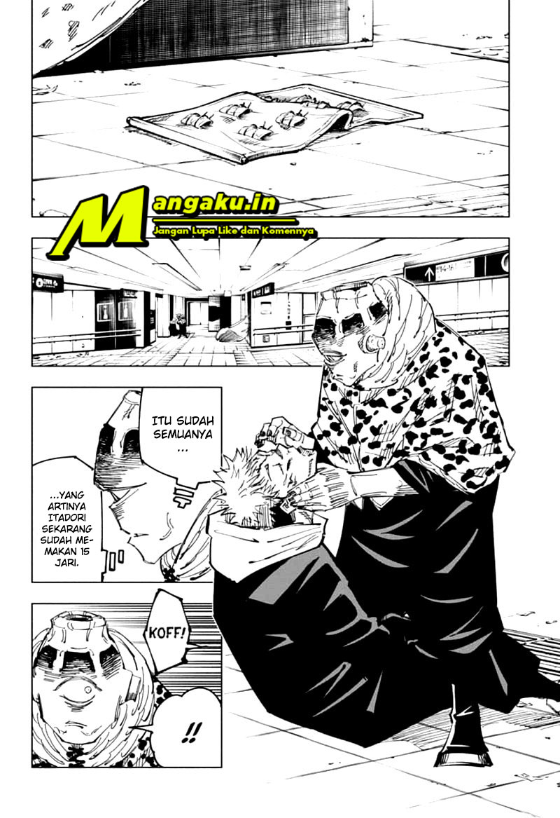 Read Jujutsu Kaisen (ID) Manga Online