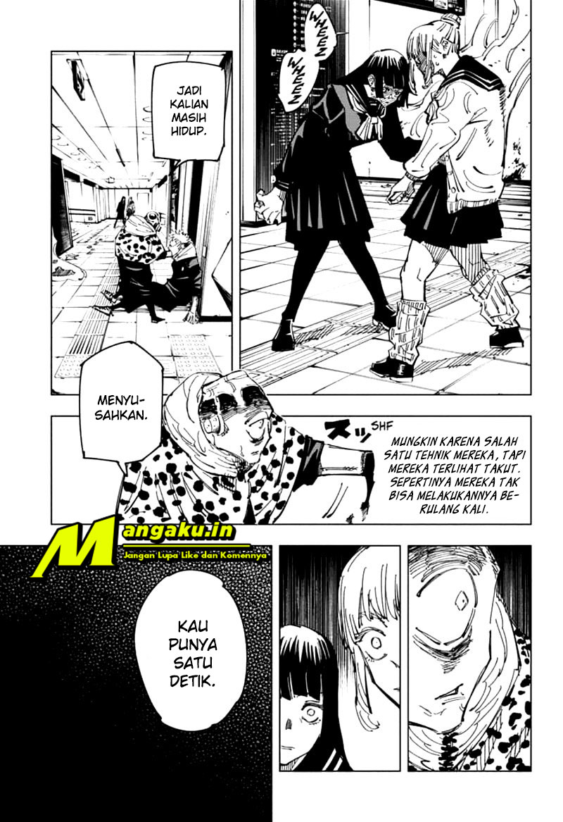 Read Jujutsu Kaisen (ID) Manga Online