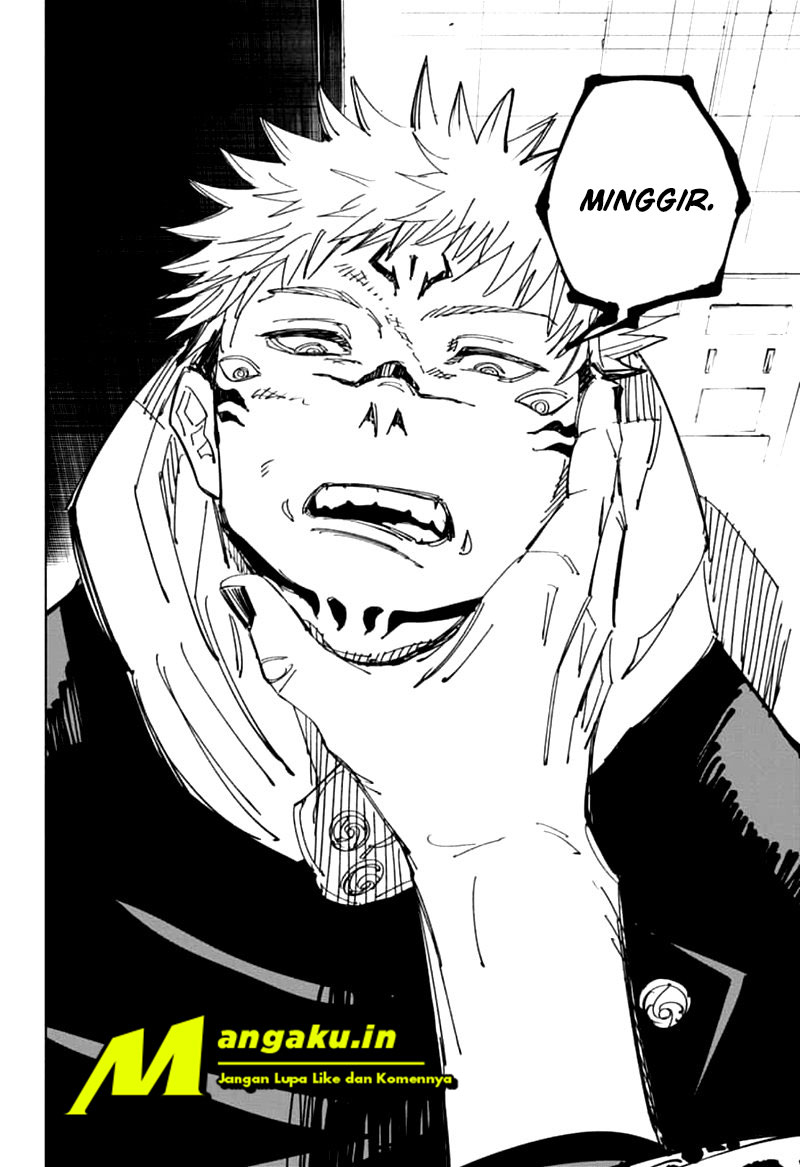 Read Jujutsu Kaisen (ID) Manga Online