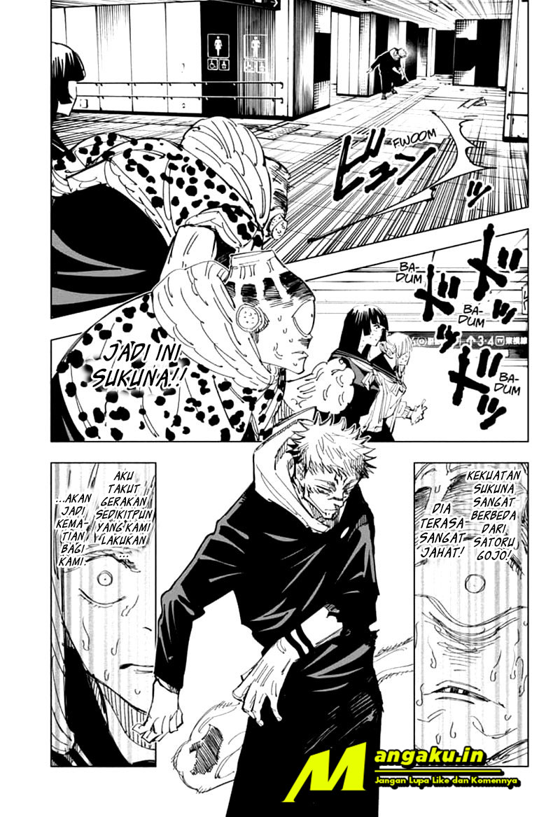Read Jujutsu Kaisen (ID) Manga Online