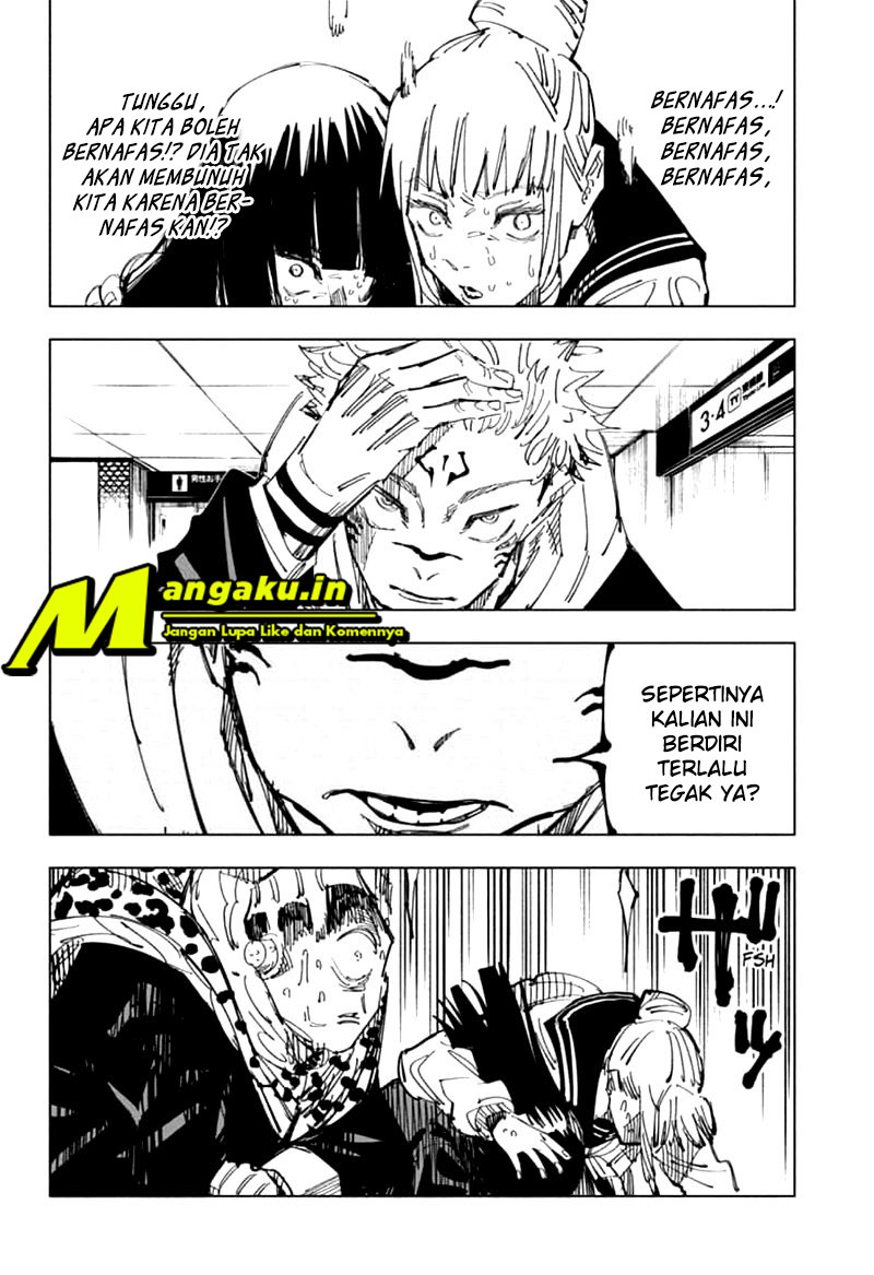 Read Jujutsu Kaisen (ID) Manga Online