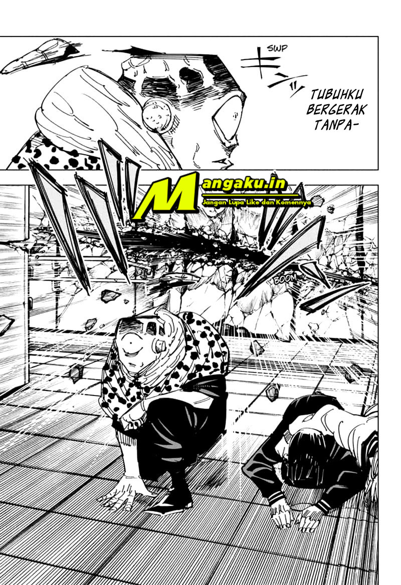 Read Jujutsu Kaisen (ID) Manga Online