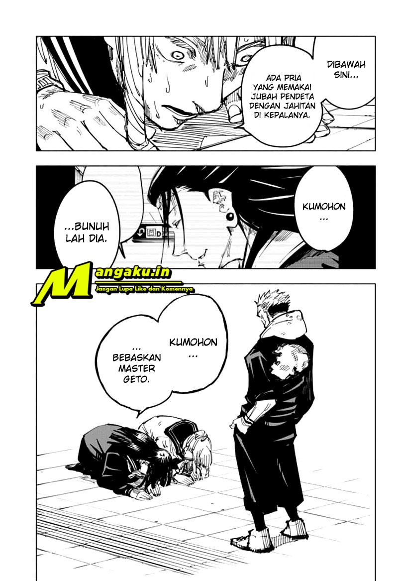 Read Jujutsu Kaisen (ID) Manga Online