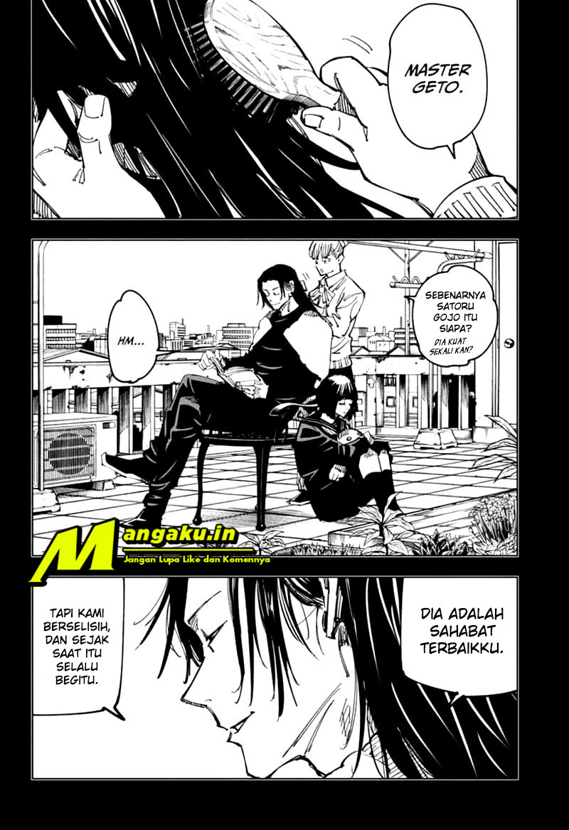 Read Jujutsu Kaisen (ID) Manga Online