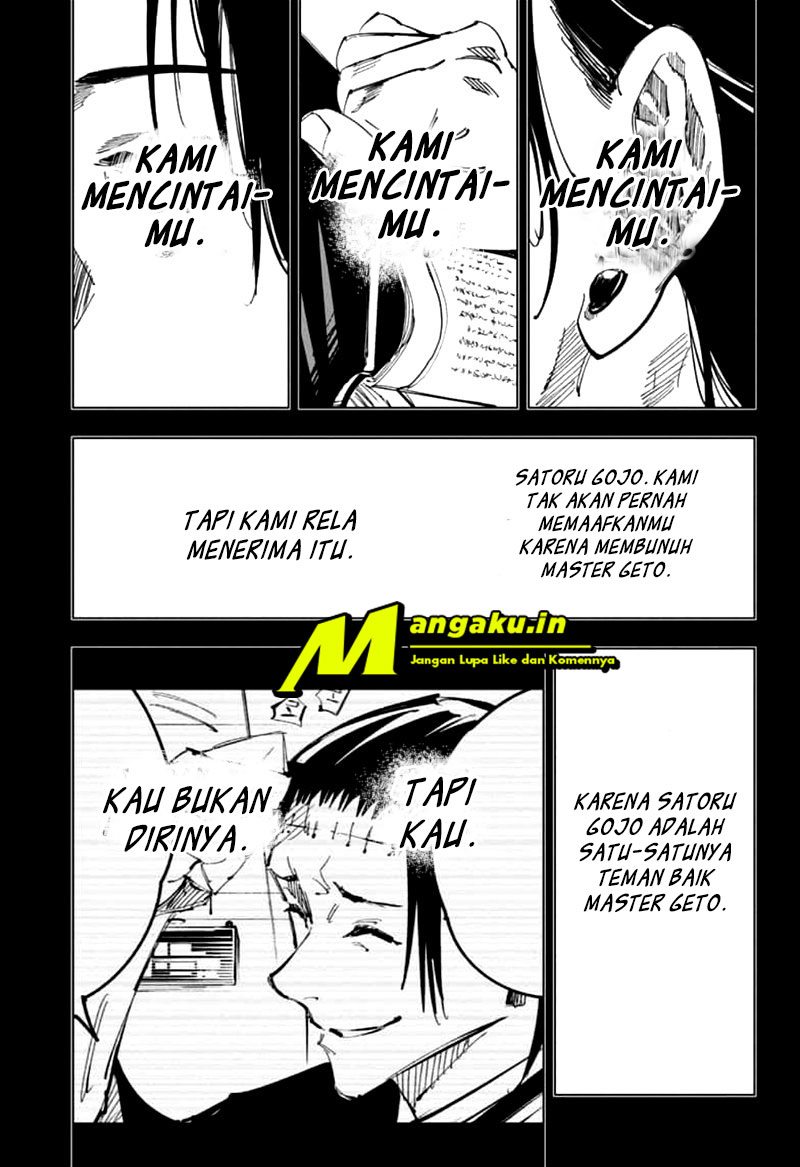 Read Jujutsu Kaisen (ID) Manga Online