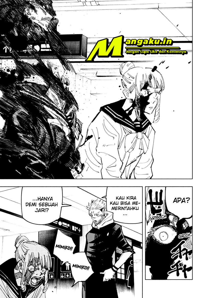 Read Jujutsu Kaisen (ID) Manga Online