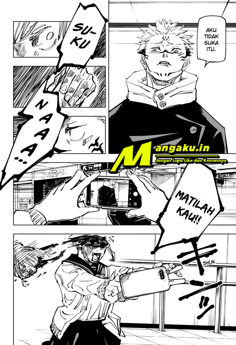 Read Jujutsu Kaisen (ID) Manga Online