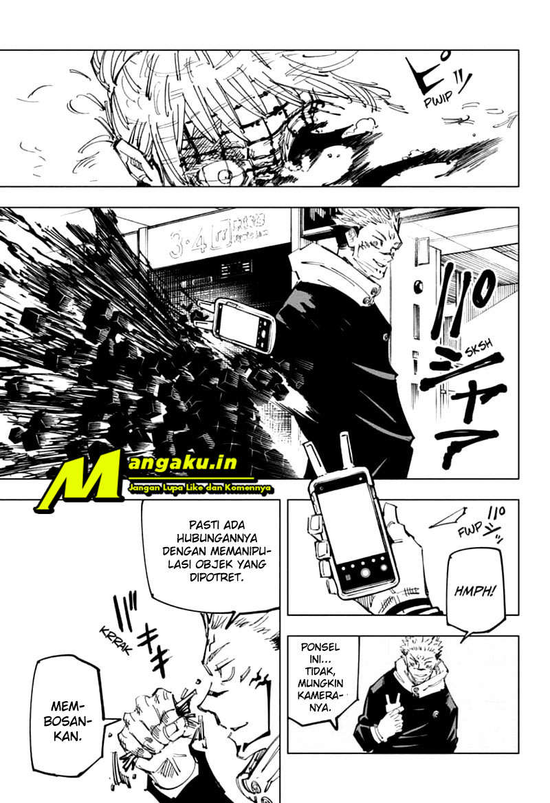 Read Jujutsu Kaisen (ID) Manga Online
