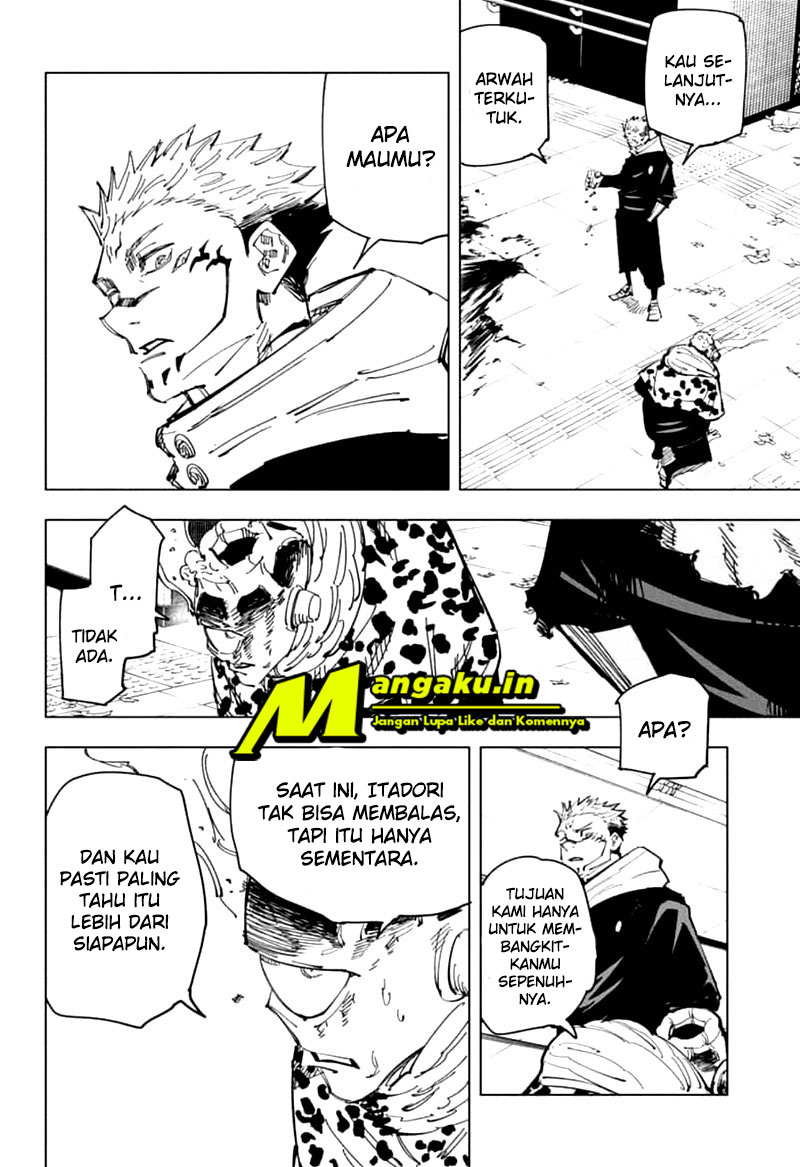 Read Jujutsu Kaisen (ID) Manga Online