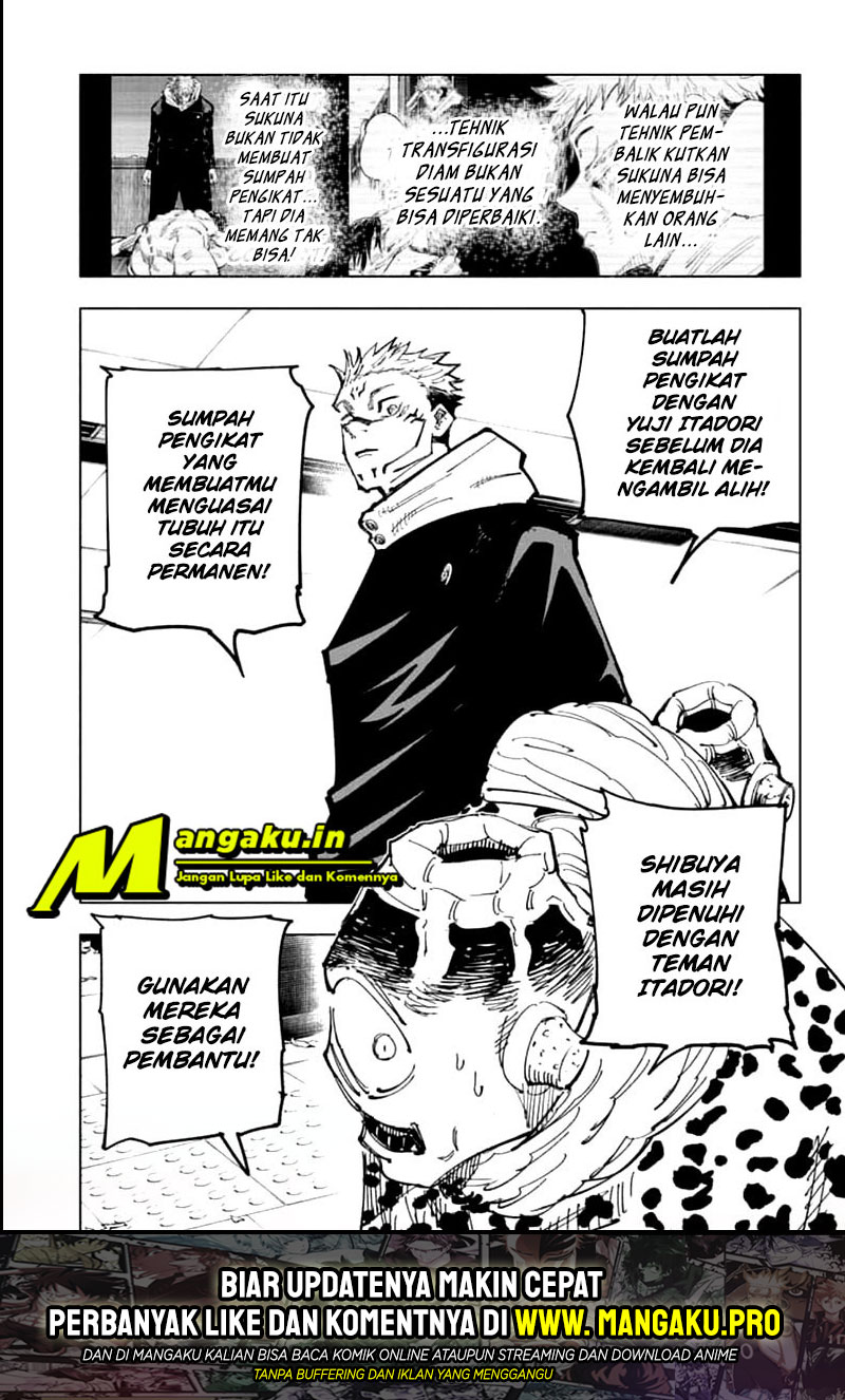 Read Jujutsu Kaisen (ID) Manga Online