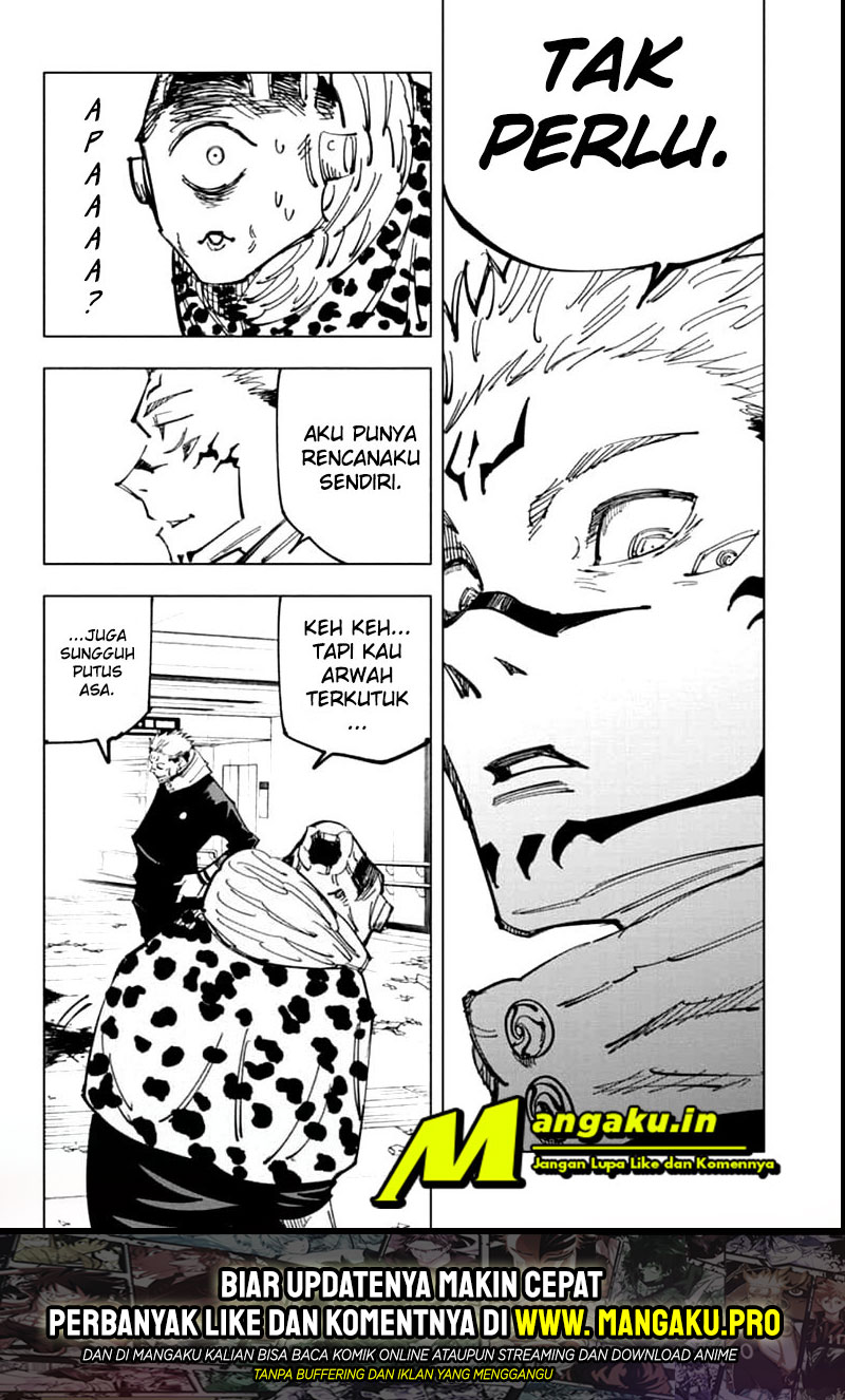 Read Jujutsu Kaisen (ID) Manga Online