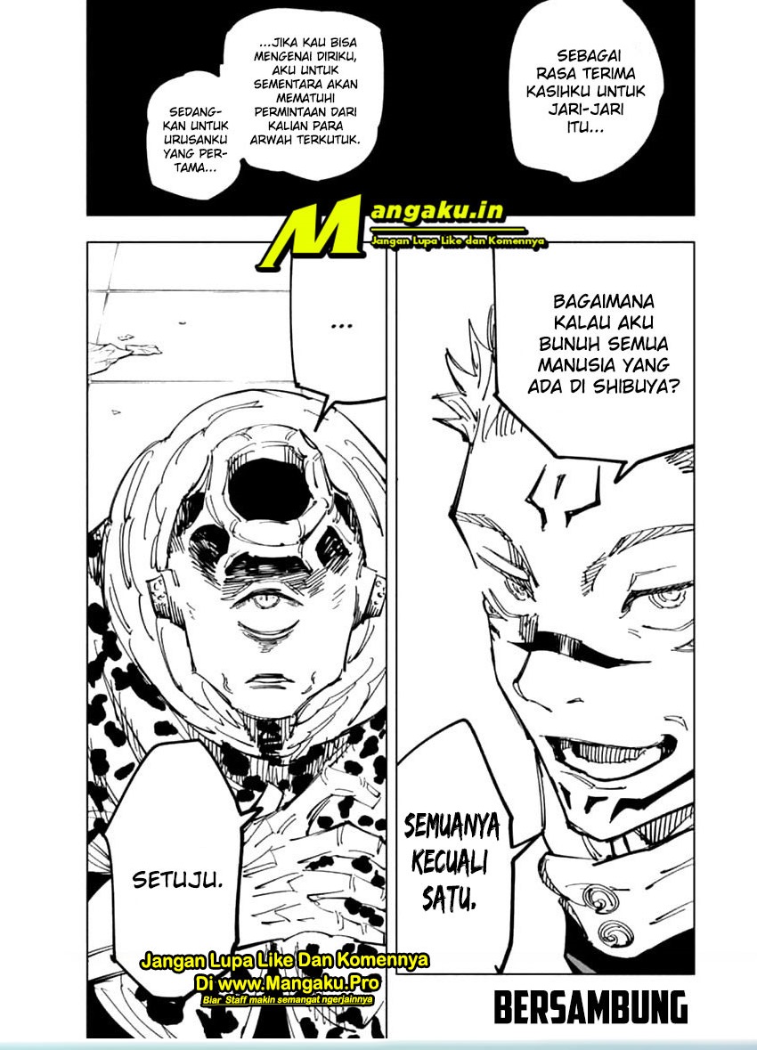 Read Jujutsu Kaisen (ID) Manga Online