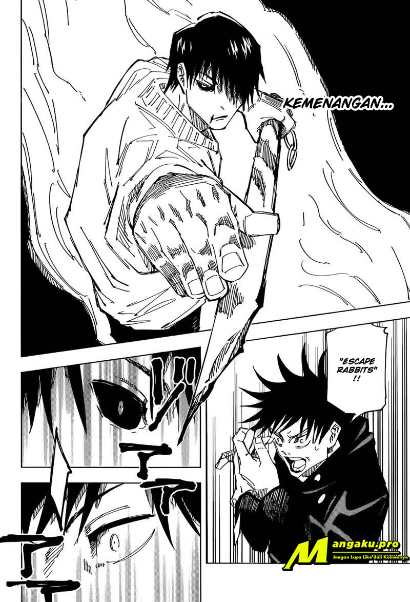 Read Jujutsu Kaisen (ID) Manga Online