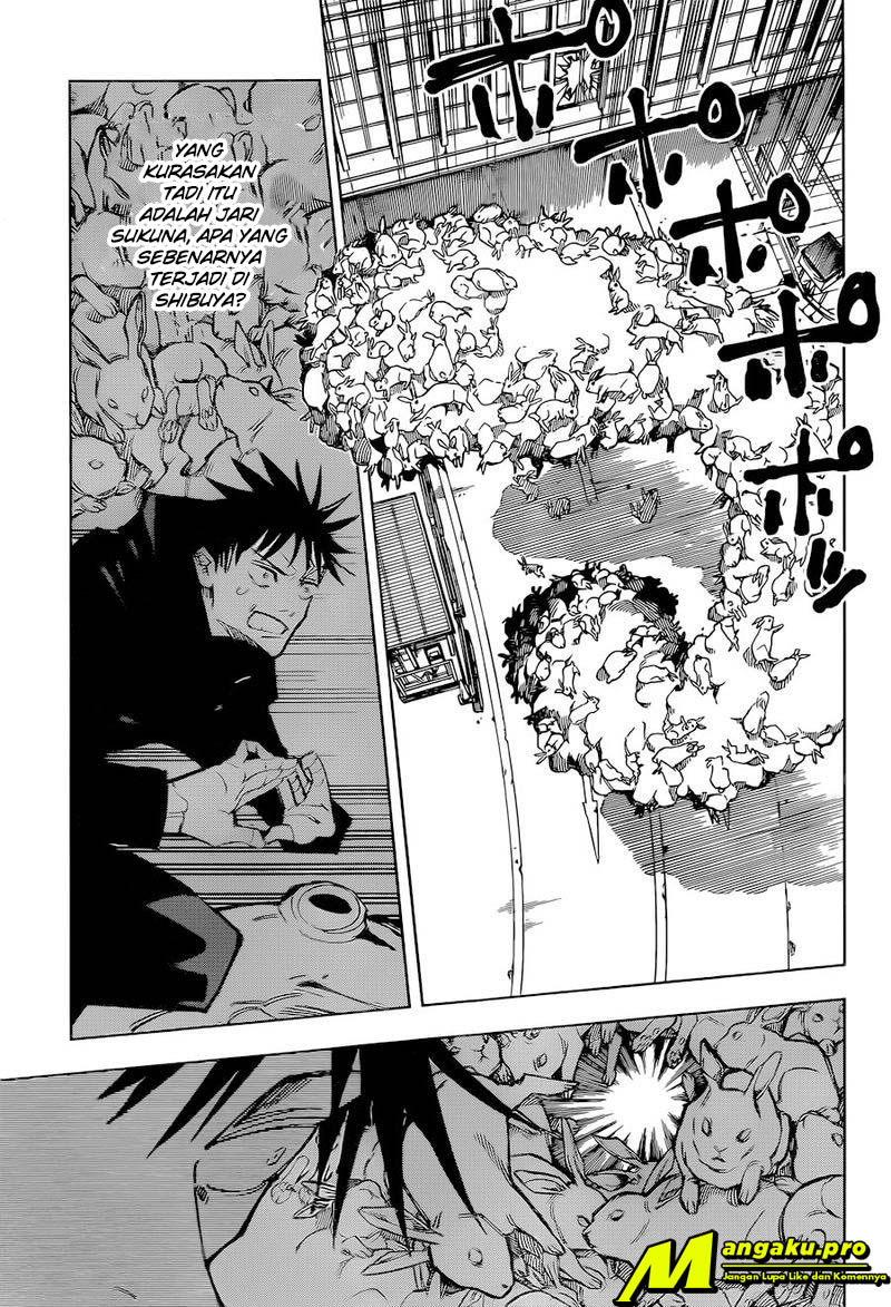 Read Jujutsu Kaisen (ID) Manga Online