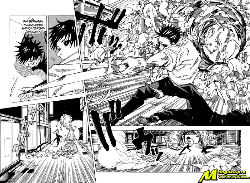 Read Jujutsu Kaisen (ID) Manga Online