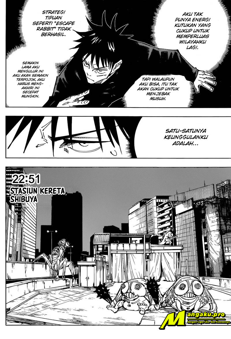 Read Jujutsu Kaisen (ID) Manga Online