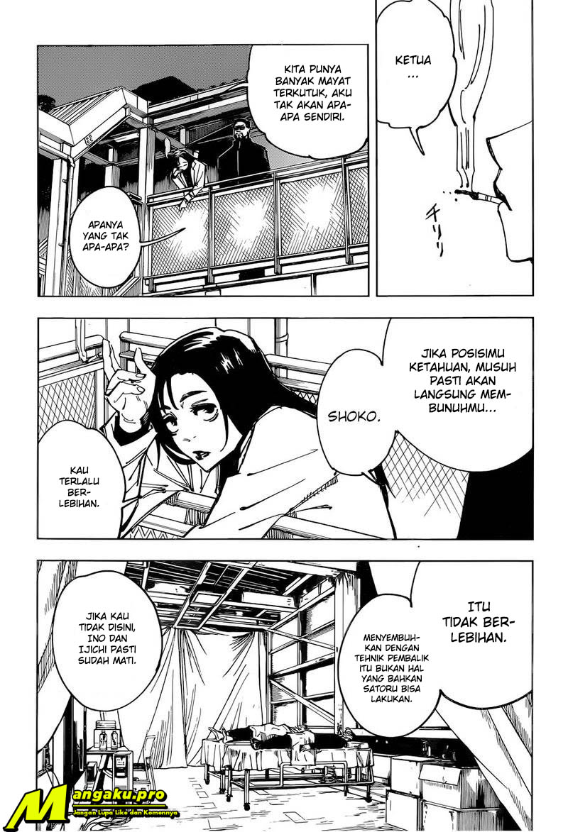 Read Jujutsu Kaisen (ID) Manga Online