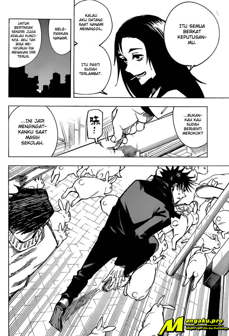 Read Jujutsu Kaisen (ID) Manga Online