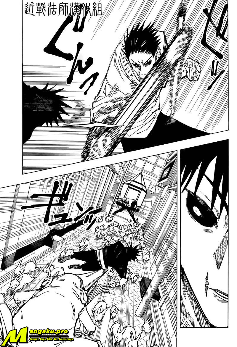 Read Jujutsu Kaisen (ID) Manga Online