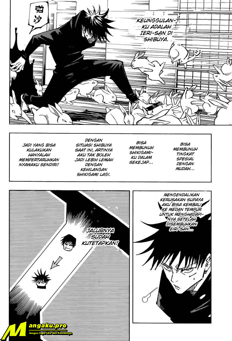 Read Jujutsu Kaisen (ID) Manga Online