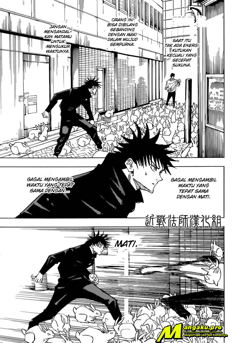 Read Jujutsu Kaisen (ID) Manga Online