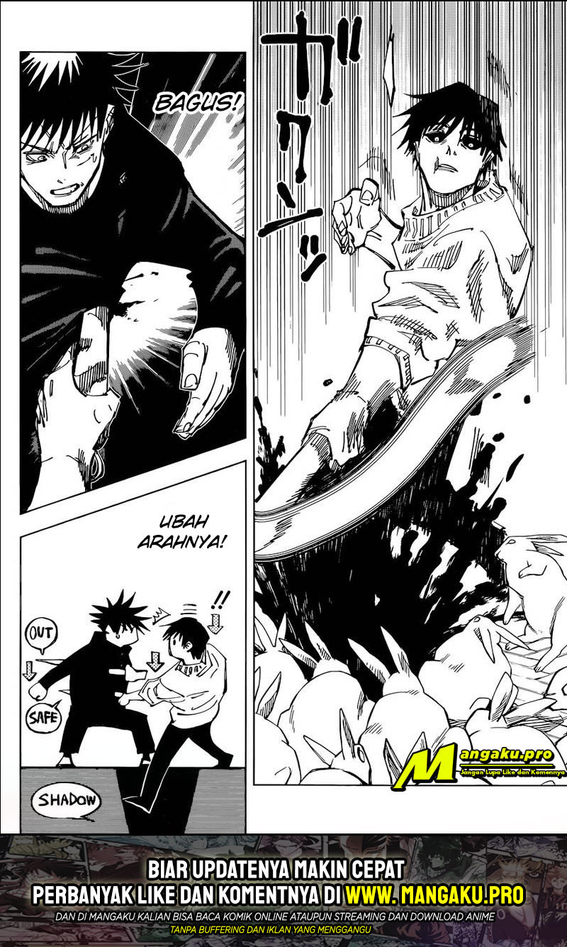 Read Jujutsu Kaisen (ID) Manga Online