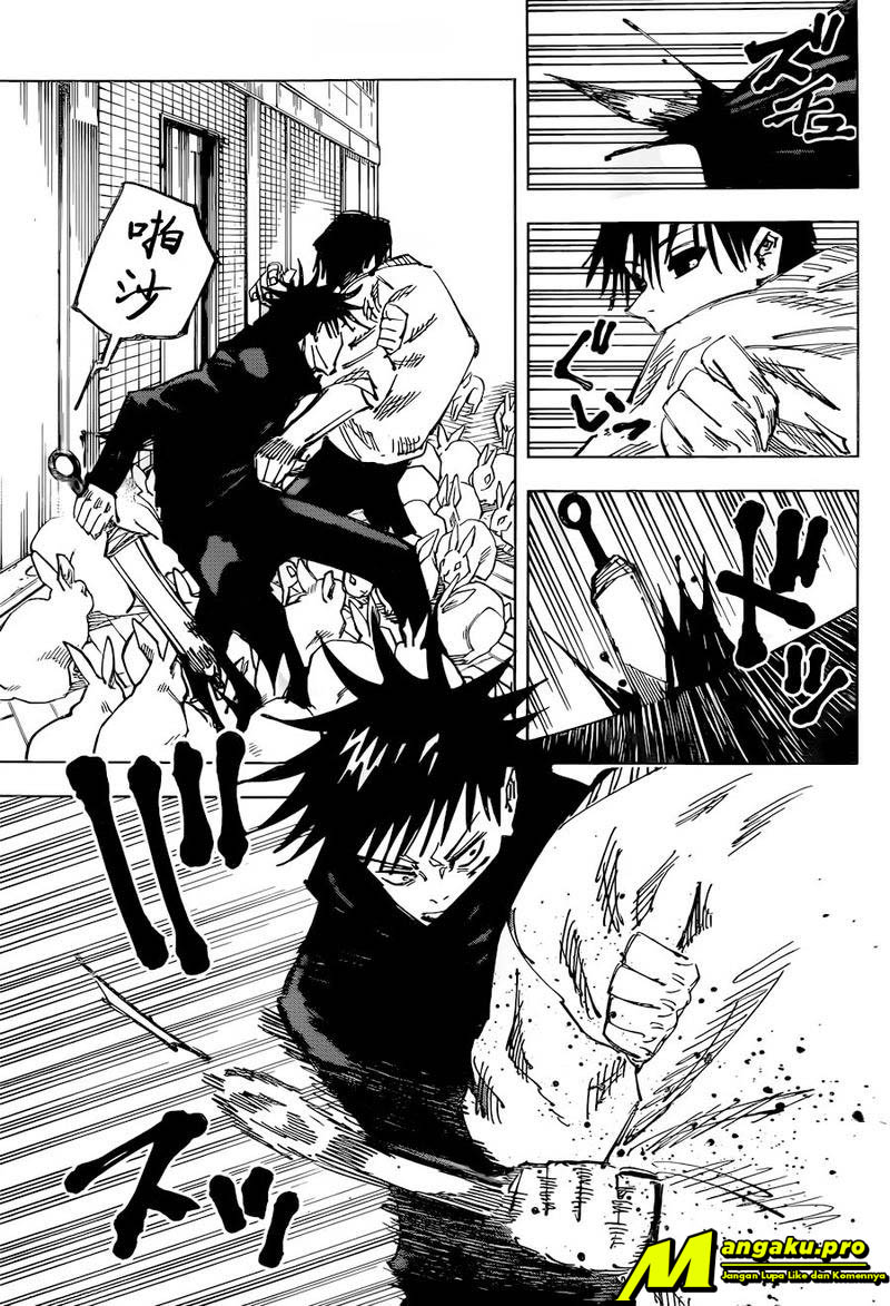 Read Jujutsu Kaisen (ID) Manga Online