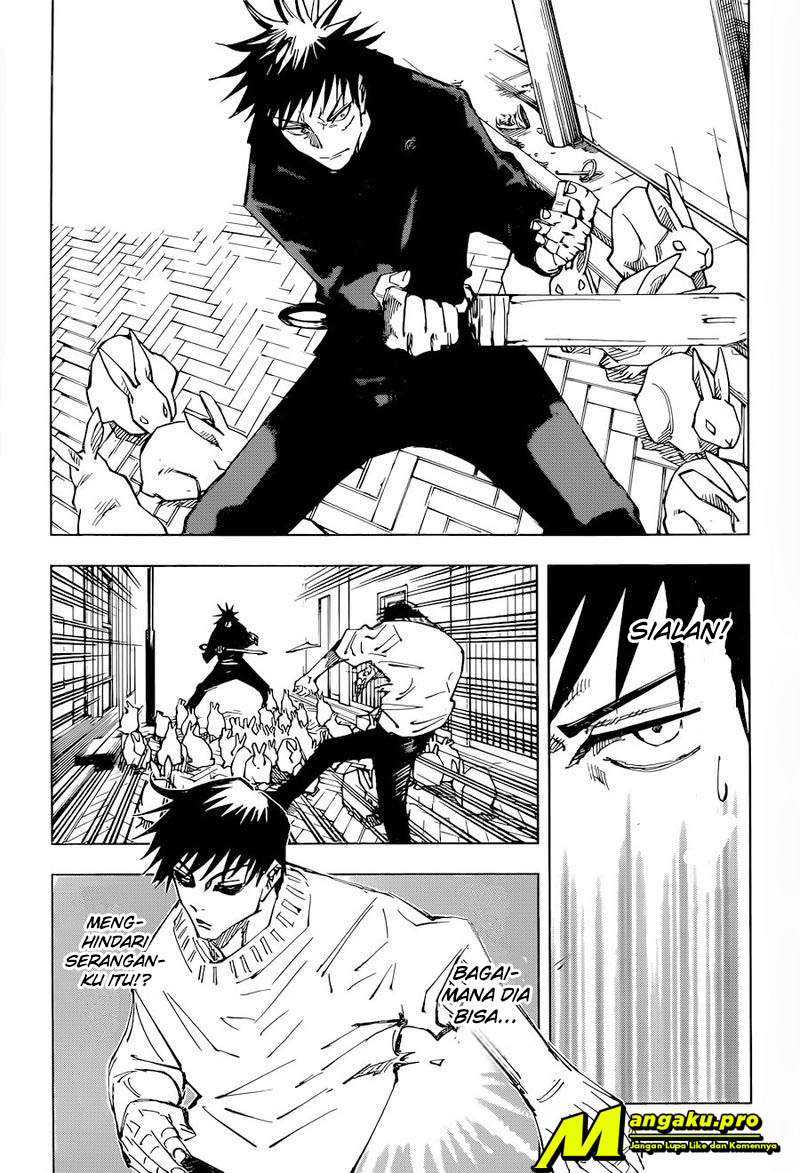 Read Jujutsu Kaisen (ID) Manga Online