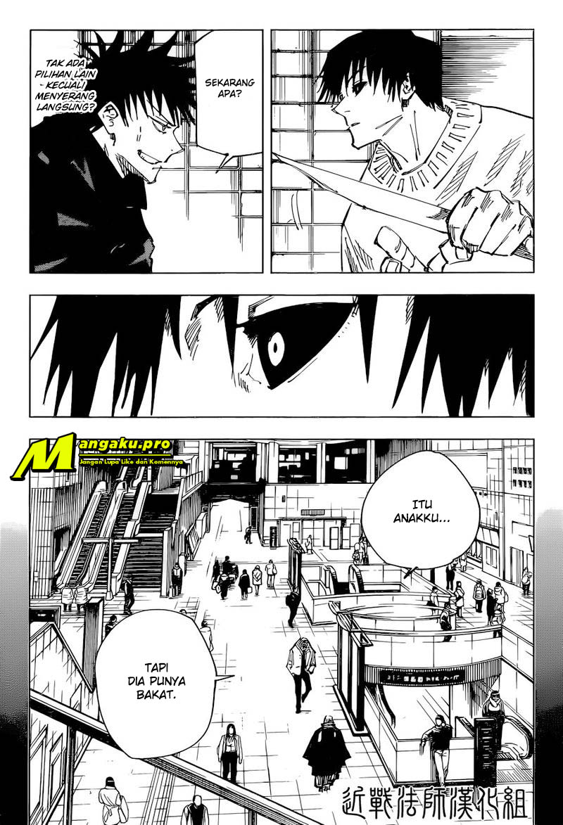 Read Jujutsu Kaisen (ID) Manga Online