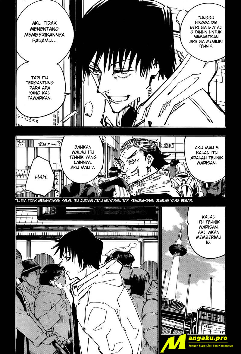 Read Jujutsu Kaisen (ID) Manga Online