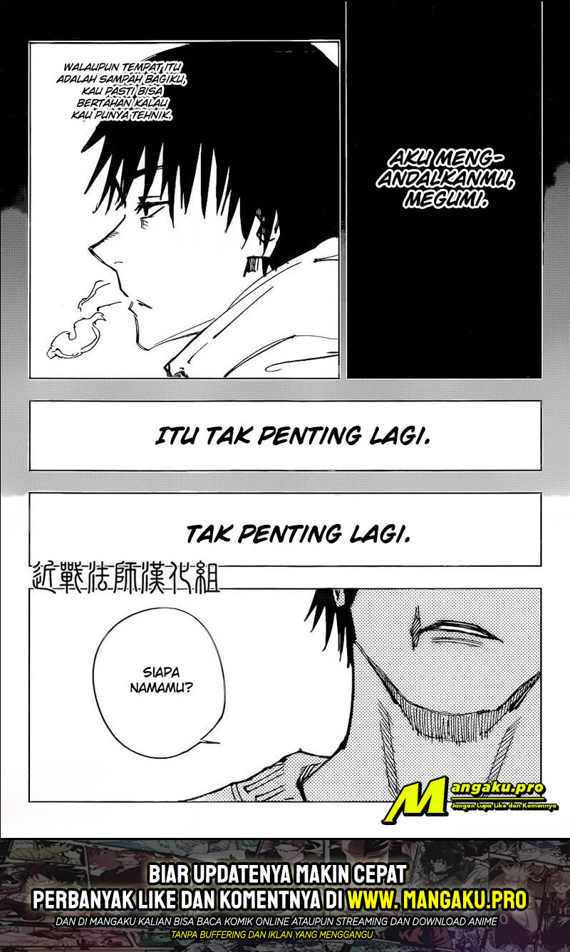 Read Jujutsu Kaisen (ID) Manga Online