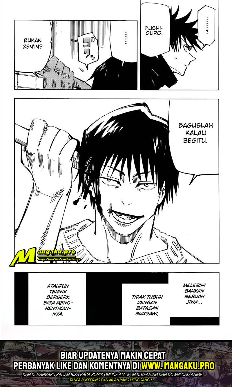 Read Jujutsu Kaisen (ID) Manga Online